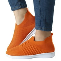 Žene Ležerne cipele Modna jednostavna i čvrsta boja Novi uzorak Ljetna mreža Prozračna udobna i ravna