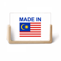Malezija Country Love Photo Wooden Photo Frame StolPop displej