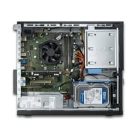 Polovno - Dell Optiple 7010, DT, Intel Core i7- @ 3. GHz, 8GB DDR3, 500GB HDD, DVD-RW, Wi-Fi, VGA do