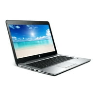 Polovno - HP EliteBook G3, 14 QHD laptop, Intel Core i5-6200U @ 2. GHz, 32GB DDR3, 500GB HDD, Bluetooth,
