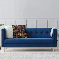 Ugodno bacanje jastuk za jastuk Rustic Rooster Sunflowers Dekorativni kvadratni jastučni list bacač