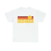 Muška grafička majica Indiana Retro Sunco