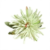Yubutuo Crab Chrysanthemum simulirane cvijeće umjetne postrojenja Lažno cvijeće koje žive za ukrašavanje