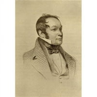 Richard Harris Barham, pseudonim Thomas Ingoldsby, 1788- Engleski Hurorist iz knjige remek-djela biblioteka