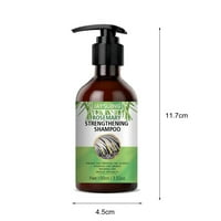 WatLink 100ml šampon za gubitak protiv kose hrani hranjivo duboko čišćenje koje volumizira jaki zdrav