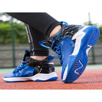 RockimI Omladinska košarkaška cipela okrugla tenisica za trčanje MESH Trčanje cipele Unise Kids Usredni