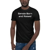 Senoia rođena i podigla pamučna majica kratkih rukava po nedefiniranim poklonima