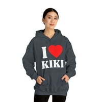 Love Kiki grafički duks, veličina S-5XL