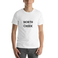 Sjeverna potoka Bold majica kratkih rukava pamučna majica majica po nedefiniranim poklonima