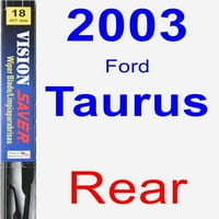 Ford Taurus Wiper set set set za set - Vision Saver