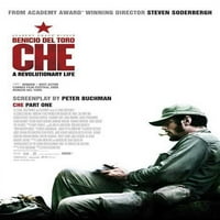 CHE: Prvi dio - Movie Poster
