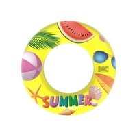Wepro 70 # Ljeto na naduvavanje Ljeto Plaža Voće Igračke bazena