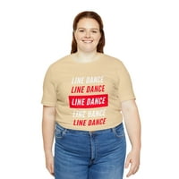 Line Dancing, linijski ples