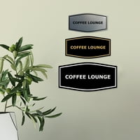 Znakovi Bylita Fancy Cafe Lounge znak - Veliki