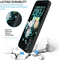 Holikmiko kompatibilan sa iPhone Pro Case košarkaški sportski telefon Slim Shoot otporna zaštitna futrola za iPhone