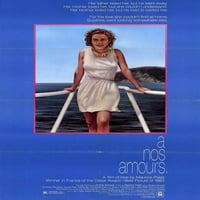 Nos Amours, mini filmski poster