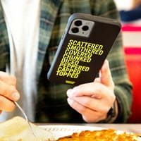 Case-Mate Waffle House futrola za Apple iPhone Pro mama - guše se