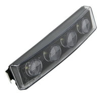 24V bijela LED svjetla za kamiona TOP Visor Signal Light Corner Rezervni dijelovi Rezervni dijelovi