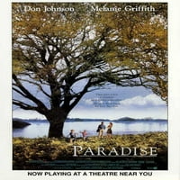 Paradise Movie Poster Print - artikl MOVIJ9414