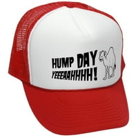 Hump ​​Day Trucker Hat - mreža mreža