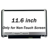 Zamjena ekrana 11.6 za ASUS P N 18010- PIN LCD displej LED ekrana