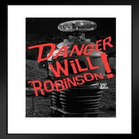 Opasnost će Robinson