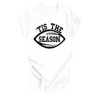 Nogometna sezonska majica, nogometna majica, košulja fudbalske mame, košulja fudbalske majice, unise