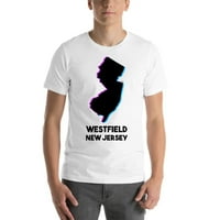 TRI New Jersey New Jersey kratki pamučni majica s kratkim rukavima od nedefiniranih poklona
