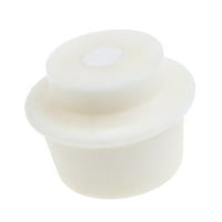 Bijeli silikonski čepovi gumene čepove Bung za visokokvalitetni silikon - bijeli