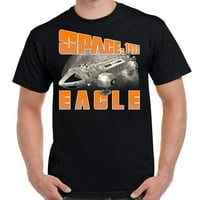 Majica za odrasle Space Eagle-5xl
