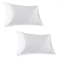 Niuredltd Slatko svilena jastučna svila bez patentne koverte jastuk jastuk