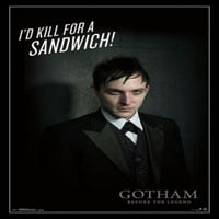 Gotham - Penguin Poster Print