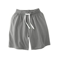 Muški ljetni shrot hlače od plaže poliester trčanje sportske kratke hlače Ležerne prilike, elastični