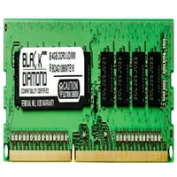 4GB RAM memorija za Lenovo ThinkServer TS 240pin PC3- DDR UDIMM 1066MHZ Black Diamond memorijski modul
