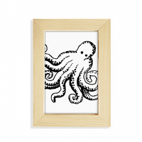 Morska životna hobotnica crtana ilustracija Desktop prikaz fotografije okvira slika umjetno slika