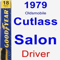 OldSmobile Salon salona sa salonom za putnike - Premium