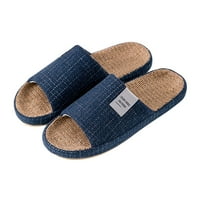 Akiihool ljetne sandale za muškarce muške sandale unutarnje i vanjske plaže Flip Flop ljetni casual