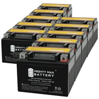YTX4L-BS 12V 3Ah zamjenska baterija Kompatibilna sa Ski-doo samitom 05- - Pack