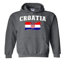 - Muški duksevi i duksevi - zastava Hrvatske