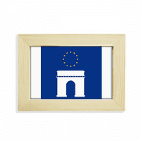 Arc de Triomphe French European Simbol Desktop Dekorate fotografiju Frame Slika umjetnička slika