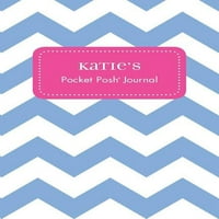 Katie's Pocket Posh Journal, Chevron