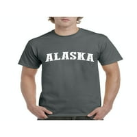 Muška majica kratki rukav - Aljaska