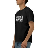 Unise Dunder Mifflin Službena udobnost majica
