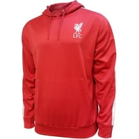 Icon Sports Muška pulover Hoodie - Službeni Liverpool FC Soccer Football Club Club Casual duge rukave