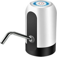 Pumpa za vodu za vodu, USB punjenje Automatski dozator vode za piće za dom, ured, putovanja, kampiranje