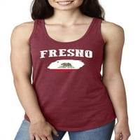 Ženski trkački tenk top - Fresno