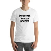 3xl Mountain Village Soccer kratka majica s kratkim rukavima po nedefiniranim poklonima