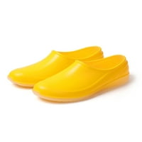 Gomelly unise vrt cipele otporne na gumenu čizme lagane kiše Udobne kuhinjske cipele Žene Muškarci Ženske