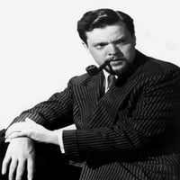 Orson Welles Photo Print