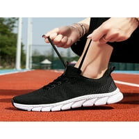 Zodanni ženske atletičke cipele čipke up tenisice oštrice tenisice Žene Sport cipele Dame Neklizajući